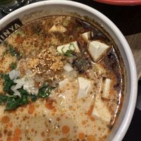 Creamy Ramen at JINYA Ramen Bar in Vancouver