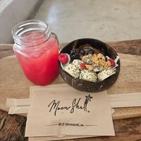  at Moon Shell in Jeddah