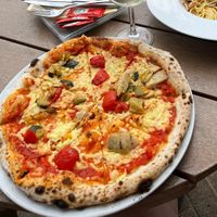   at Vesuvio in Bournemouth