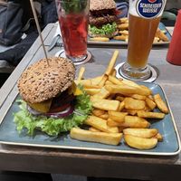   at Burgerado in Bochum