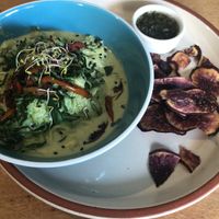 Platos que pedimos   at Camellias Tea in Guayaquil