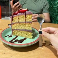   at Camellias Tea in Guayaquil