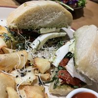   at Camellias Tea in Guayaquil