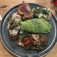   at Camellias Tea in Guayaquil