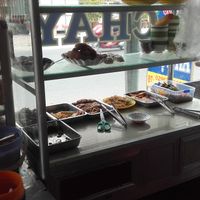 Vegan Buffet at Ngoc Ha in Chau Doc