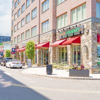 Our beautiful store front at Juice Journey Cafe in Edgewater