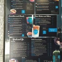 Muchas opciones  at Mora Mora -  Insurgentes Sur in Mexico City