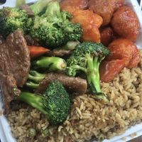   at Pots N Woks in Whittier