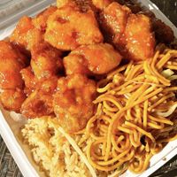 😋  at Pots N Woks in Whittier