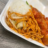  at Pots N Woks in Whittier