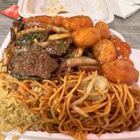   at Pots N Woks in Whittier