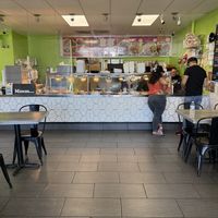 Ordering Station   at Pots N Woks in Whittier