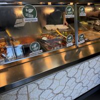 Vegan Options   at Pots N Woks in Whittier