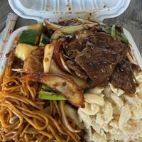   at Pots N Woks in Whittier