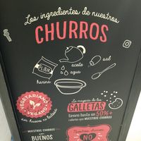  at Soy Churro in Santiago