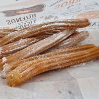  at Soy Churro in Santiago