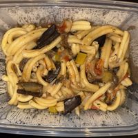 Caserecce alla Primavera (Vegan)  at Brera in Seoul