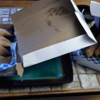  at CHE Churros & Empanadas  in Montreal