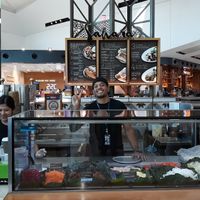 Sahara Grill at SYD - Sahara Grill - T1 in Mascot