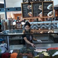 Sahara Grill at SYD - Sahara Grill - T1 in Mascot