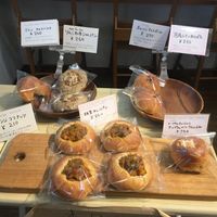 More bread! at Pain de BRUN in Tokyo