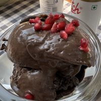   at Vegan Casa in Patnem