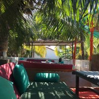 Great place to relax  at Vegan Casa in Patnem
