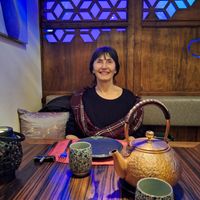 Voller Vorfreude 😋 at Jialu in Luzern