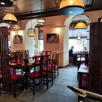 Interior at Jialu in Luzern