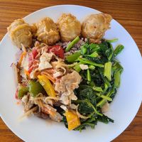 Good food 👌 at Chew Xin Jai in Pai