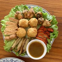   at Chew Xin Jai in Pai