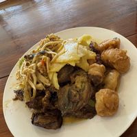   at Chew Xin Jai in Pai