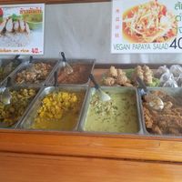 So grateful at Chew Xin Jai in Pai