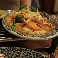 vegetable mix at Ratskeller Schwyz in Schwyz