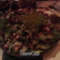 Falafel Meal (Vegan) at My Village in North West London