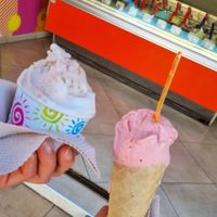   at Gelateria Demaestri in Tenerife
