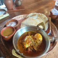 Appam at True Thomas in Varkala