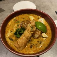   at Laksamania in London