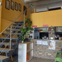 Inside at Restaurante Vegetarian Trebol - Maybe closed in Guayaquil