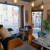 at Le Comptoir Syrien in Saint-etienne