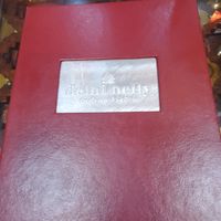 Delhi belly at Delhi Belly Indian Bistro in Sonoma