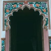 Los espacios✨ at Govindas in Bogota