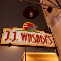 The Name at J.J. Wasabi's in Mooresville