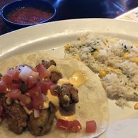   at On The Border in San Diego