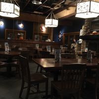 Interior at On The Border in San Diego