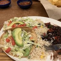   at On The Border in Escondido