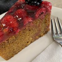   at Cafe Fingerlos in Salzburg