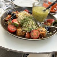 Looks good, tastes great!  at Cafe Fingerlos in Salzburg