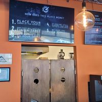 Restaurant at The Soup Company in Vik