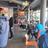 Restaurant at The Soup Company in Vik